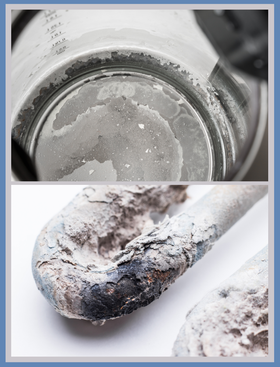 WHAT IS LIMESCALE & HOW DO GET RID OF LIMESCALE?