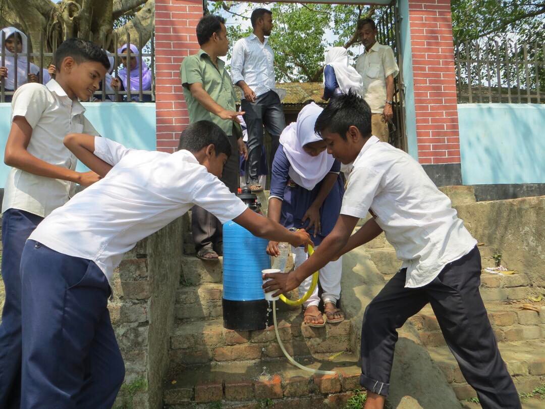 ARSENIC IN DRINKING WATER AND HOW TO REMOVE ARSENIC FROM WATER?