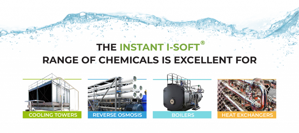 INSTANT I-SOFT - Boiler water Treatment Chemicals